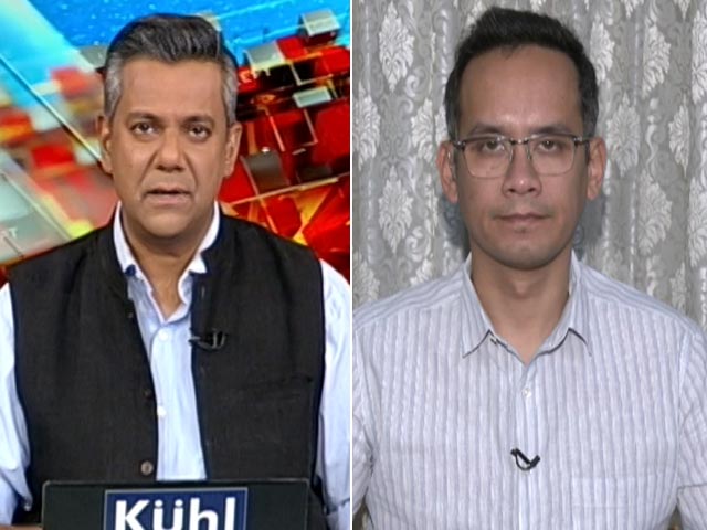 Criticising Government Is Not Criticising India: Congress Leader