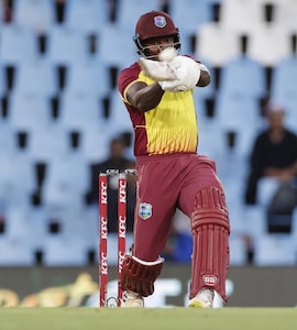 Rovman Powell 25 Runs Away From Overtaking Chris Gayle In Elite T20I List