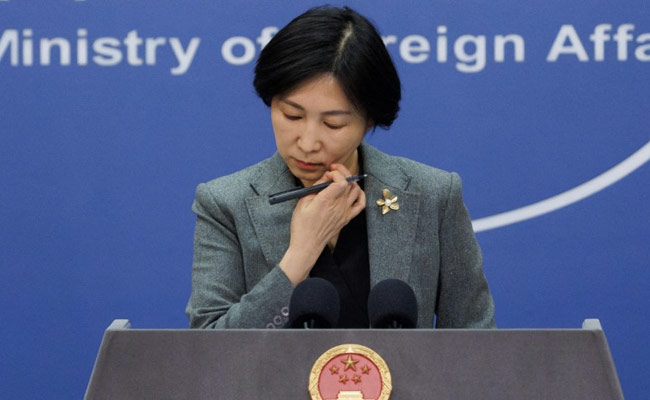 "Pursue Mutual Trust, Not Exclusivity": China Slams Quad Meeting In Delhi
