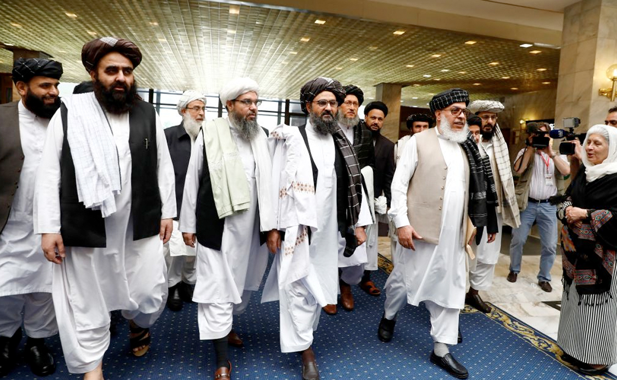 Taliban Declares National Holiday On August 31 To Mark Withdrawal Of US Army