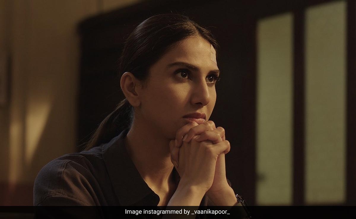 Vaani Kapoor To Make Her Web-Series Debut With <i>Mandala Murders</i>