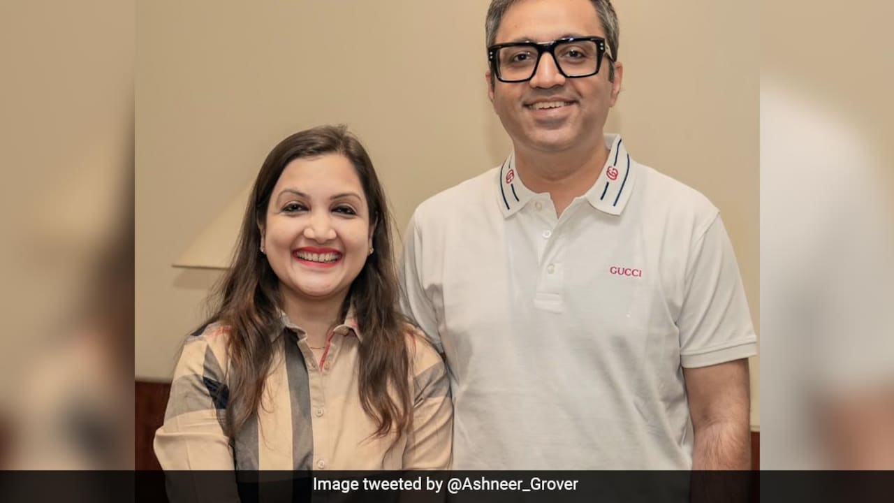 Ashneer Grover responds to X user after wealth and family-planning remarks