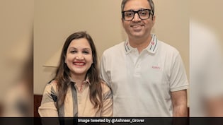 X User Asks Ashneer Grover For Rs 900 Crore After Wife's "Rich Should Have More Kids" Comment. His Reply