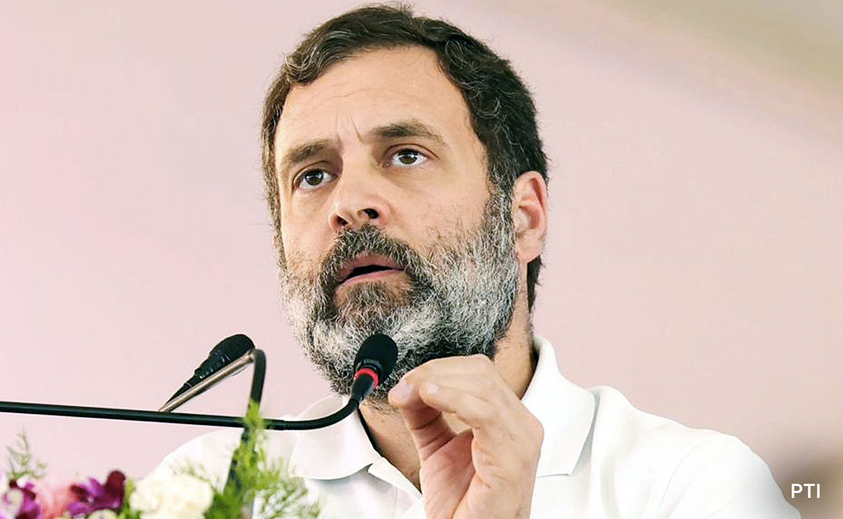 Highlights: Supreme Court Relief For Rahul Gandhi In 'Modi Surname' Case