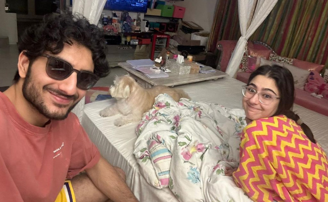 Birthday Boy Ibrahim Ali Khan Is Sister Sara Ali Khan's "Number 1 Boy". See Adorable Post