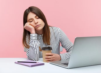 Why Do You Get Sleepy After Lunch At Work, And How To Not Fall Asleep