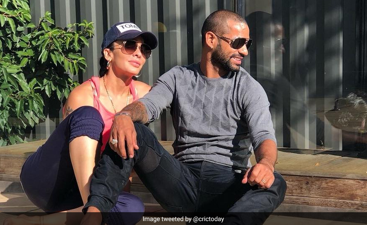 Shikhar Dhawan ने पत्नी Ayesha Mukherjee से तलाक पर तोड़ी चुप्पी, दूसरी शादी को लेकर कह दी ये बात