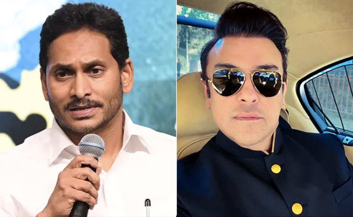 Andhra Chief Minister's Tweet Congratulating Team RRR Upsets Adnan Sami