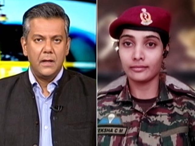 "Perform Medical, Administrative Duties": Medical Officer Posted With Special Forces Battalion