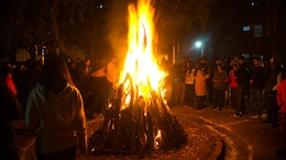 Holika Dahan 2026: History, Significance Of Pre-Holi Bonfire Ritual