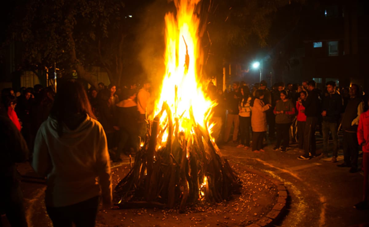 Latest and Breaking News on NDTV