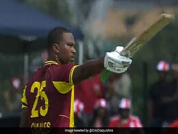 RSA vs WI, 2nd T20I: जॉनसन चार्ल्स ने मचा दिया बवाल, छक्कों की बारिश के बीच गेल को पछाड़ बन गए "किंग" RSA vs WI, 2nd T20I: जॉनसन चार्ल्स ने मचा दिया बवाल, छक्कों की बारिश के बीच गेल को पछाड़ बन गए "किंग"