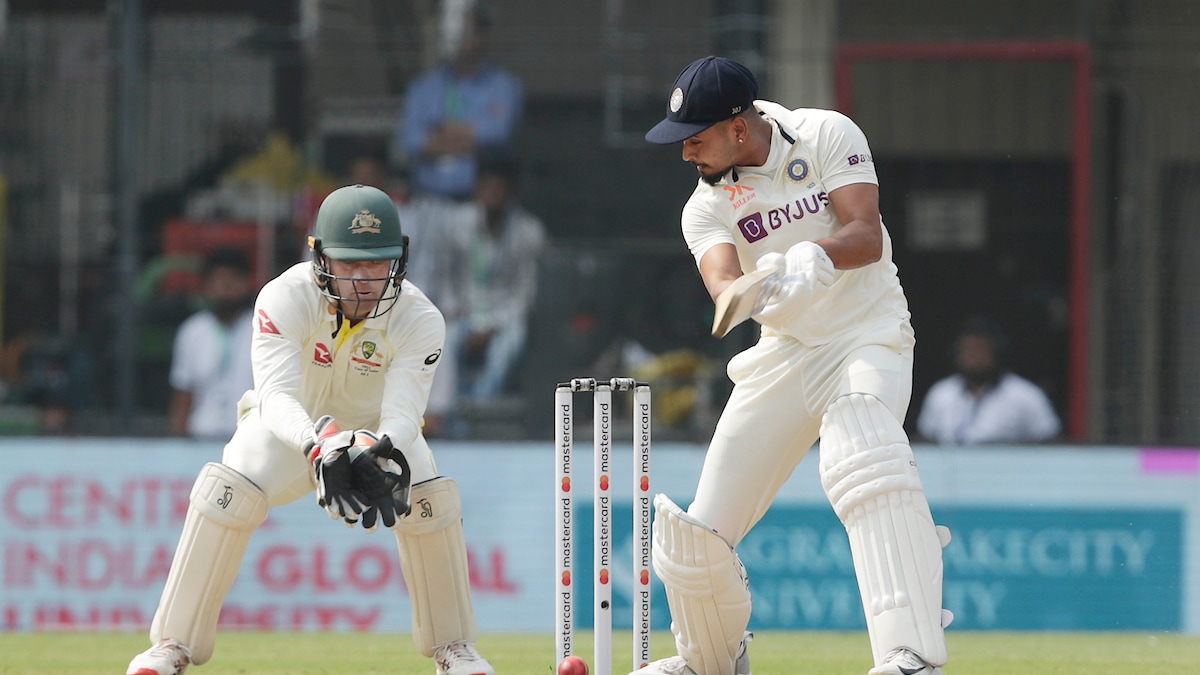 Shreyas Iyer Suffers Lower Back Pain, Doubtful For Australia ODIs: Report