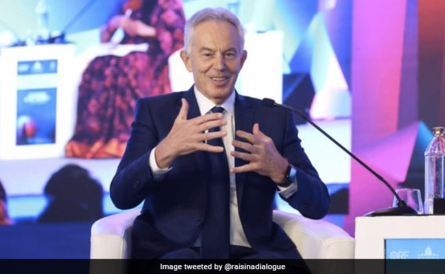 "With G20, India's Position More Powerful Than Ever": Ex UK PM