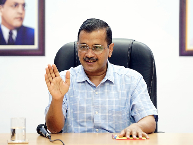 Please Don't Stop Delhi Budget: Arvind Kejriwal Writes To PM Modi