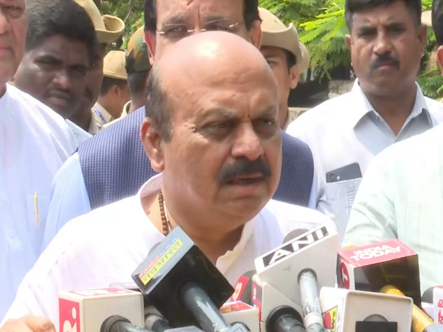 "BJP Is Ever-Ready Party": B Bommai As Karnataka Poll Dates Announced