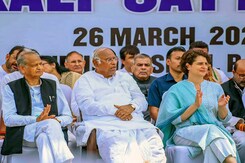 Opposition Meet At Congress Chief's Office Today Opposition Meet At Congress Chief's Office Today