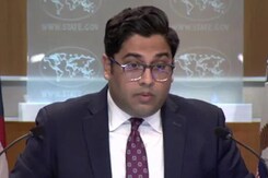 "Respect For Rule Of Law...": US Says It's Watching Rahul Gandhi's Case "Respect For Rule Of Law...": US Says It's Watching Rahul Gandhi's Case