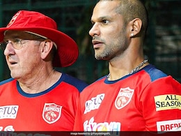 Australian Media 'Storm' Brews As Coach Skips BBL Match To Join IPL 2024 Auction