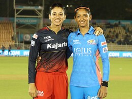 MIW vs RCBW WPL 2024: MI को सात विकेट से हराकर RCB ने प्लेऑफ के लिए किया क्वालीफाई