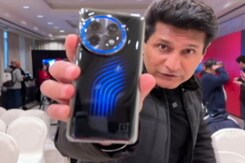 OnePlus Concept Phone Unveiled At MWC 2023 OnePlus Concept Phone Unveiled At MWC 2023
