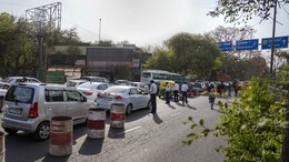 Vehicles In Delhi That Don't Display Colour-Coded Fuel Stickers To Be Penalised