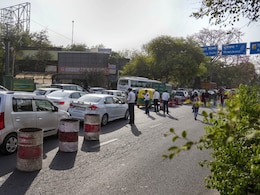 Vehicles In Delhi That Don't Display Colour-Coded Fuel Stickers To Be Penalised