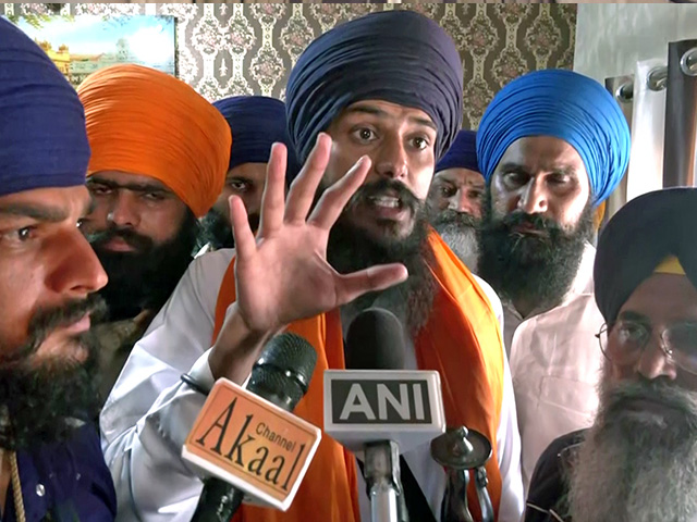 Day 3: Hunt For Khalistani Leader Amritpal Singh Continues