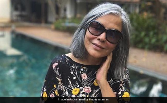 Zeenat Aman Is Feeling "Little Under The Weather This Week". See Post