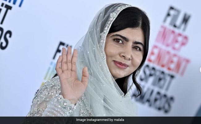 "सफ़्स" पर मिल रही प्रतिक्रिया के बीच मलाला यूसुफजई ने लिया गाजा को समर्थन देने का संकल्प