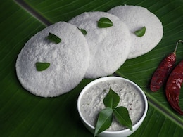 Idli In Coconut Sauce - A Match Made In Culinary Heaven