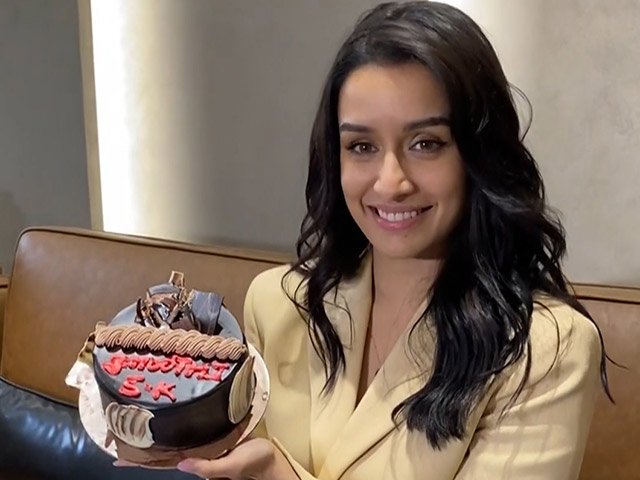 श्रद्धा कपूर ने सेलिब्रेट किया अपना 36वां बर्थडे
