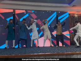 Watch: Men Dance To Shinchan's Title Track At Wedding Function, Internet Is In Splits Watch: Men Dance To Shinchan's Title Track At Wedding Function, Internet Is In Splits