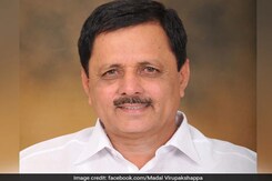 Karnataka BJP MLA Facing Corruption Charges Appears Before Lokayukta Cops Karnataka BJP MLA Facing Corruption Charges Appears Before Lokayukta Cops