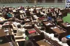 Gujarat Assembly Passes Resolution Against BBC For Documentary On PM Gujarat Assembly Passes Resolution Against BBC For Documentary On PM