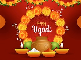 Happy Ugadi 2025: Top Wishes, Quotes, Messages To Share On Telugu New Year Happy Ugadi 2025: Top Wishes, Quotes, Messages To Share On Telugu New Year