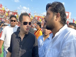 How Prashant Kishor's Ex Aide Steered Tripura Ex Royal's Party Campaign How Prashant Kishor's Ex Aide Steered Tripura Ex Royal's Party Campaign