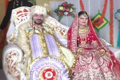 Muslim Couple, Engineers, Marry In Himachal Temple Run By Hindu Group Muslim Couple, Engineers, Marry In Himachal Temple Run By Hindu Group