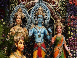 Ram Navami 2024: Know Date, Shubh Muhurat And Puja Vidhi Ram Navami 2024: Know Date, Shubh Muhurat And Puja Vidhi