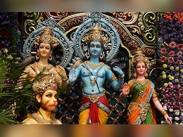 राम नवमी की पूजा में इन बातों का रखें खास ख्याल, प्रभु श्रीराम का मिलेगा आशीर्वाद राम नवमी की पूजा में इन बातों का रखें खास ख्याल, प्रभु श्रीराम का मिलेगा आशीर्वाद