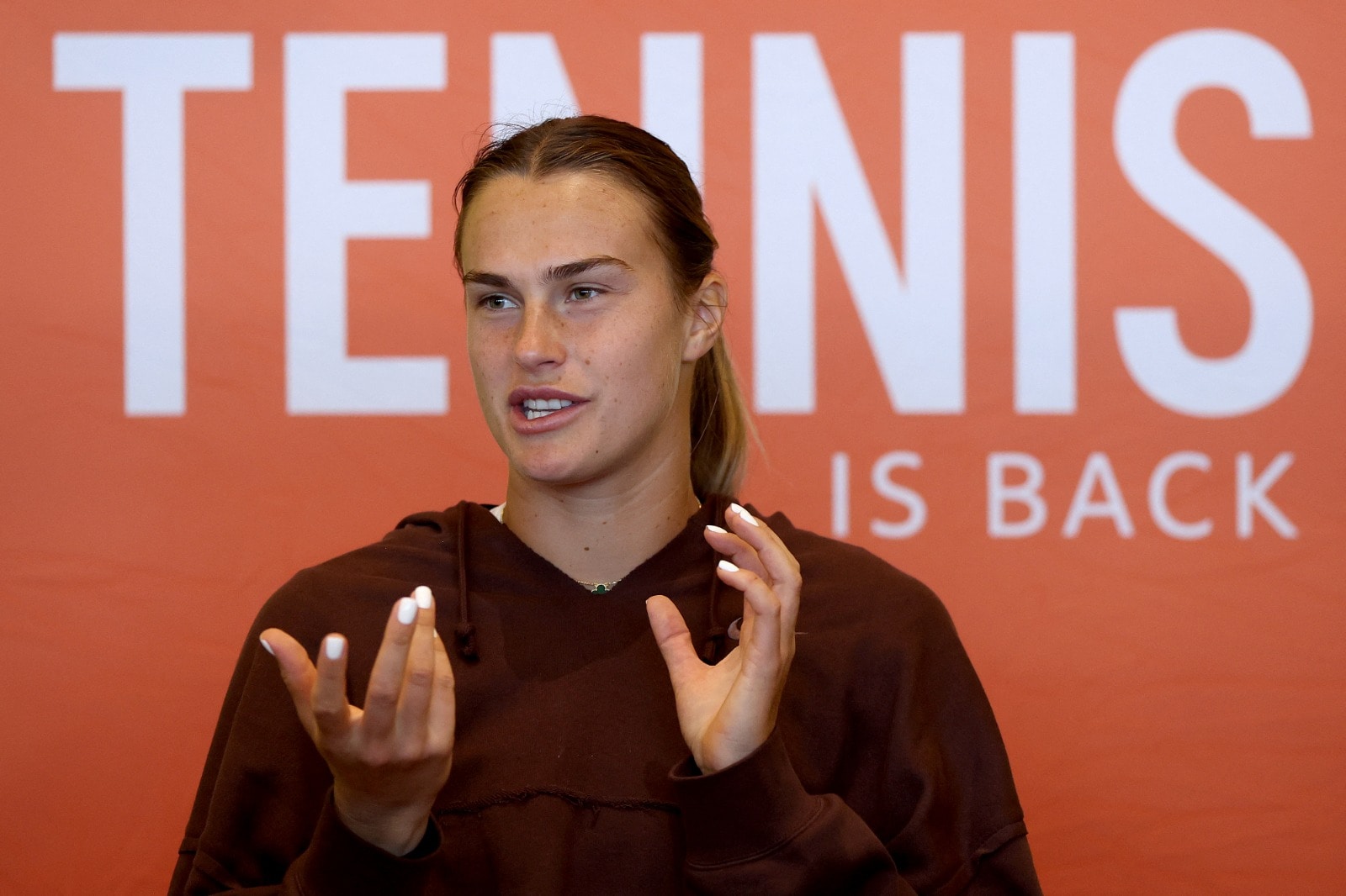 Aryna Sabalenka Profile - Tennis Player, Belarus | News, Photos, Stats