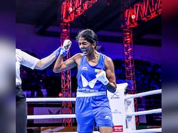 'Confident I Will Make It': Nitu Ghanghas Eyes LA 2028 Olympics