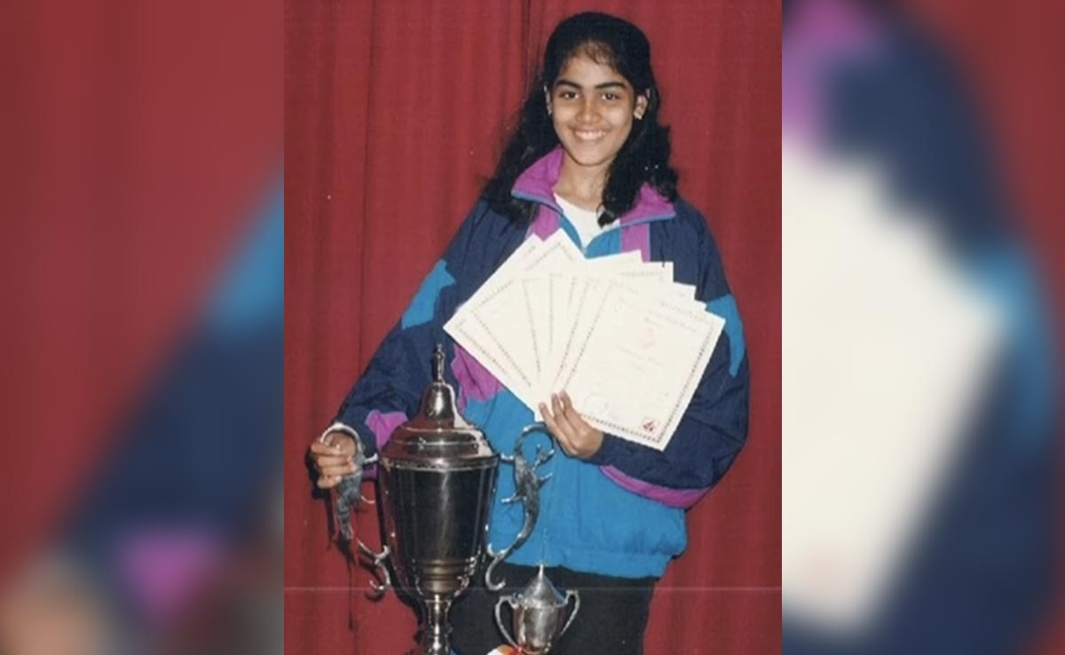 Genelia D'Souza Treats Fans To Throwback Gold From Her College Days