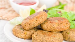 A Tasty Way To Lose Weight! Try This Chana Dal Kebab Recipe