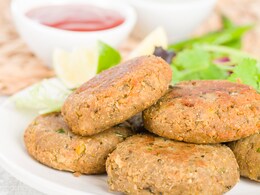 A Tasty Way To Lose Weight! Try This Chana Dal Kebab Recipe