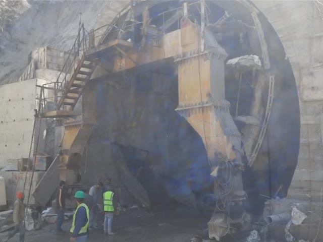 New Tunnel To Open On Jammu-Srinagar Highway, Will Bypass Landslide-Prone Zone