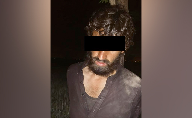 Pak Intruder Arrested By Security Force BSF From Border In Punjab