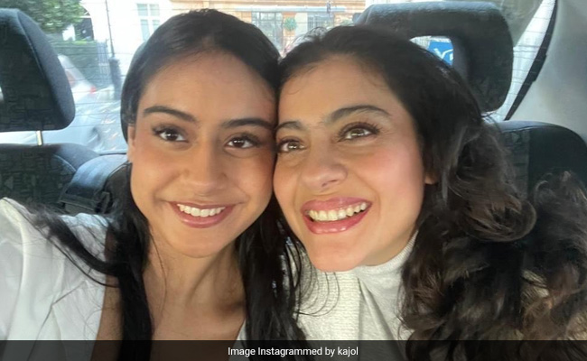 Proud Mom Kajol On Daughter Nysa Devgan's Popularity: "She Is 19 And Having Fun"