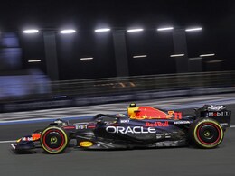 Max Verstappen Shrugs Off Bug To Top Practice In Saudi Arabia