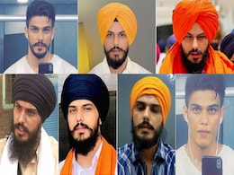 Explained: Why Amritpal Singh's Arrested Aides Moved Out Of Punjab Explained: Why Amritpal Singh's Arrested Aides Moved Out Of Punjab